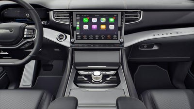2027 Jeep Grand Wagoneer Overland