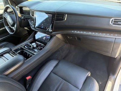 2023 Jeep Grand Wagoneer Base