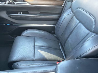2023 Jeep Grand Wagoneer Base