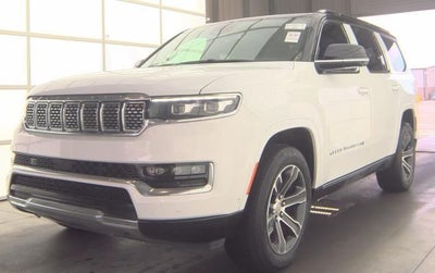 2023 Jeep Grand Wagoneer Base