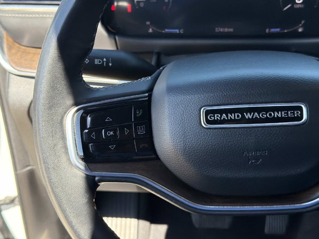 2023 Jeep Grand Wagoneer Base