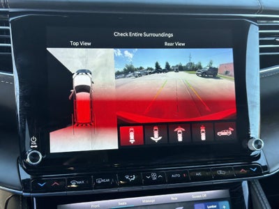 2023 Jeep Grand Wagoneer Base