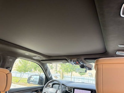 2027 Jeep Grand Wagoneer Summit Reserve