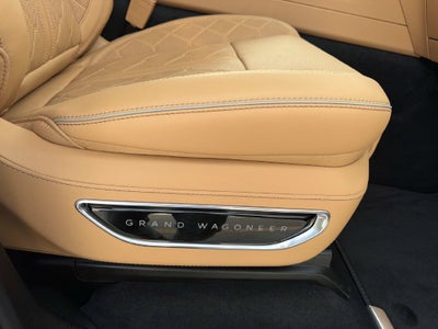 2027 Jeep Grand Wagoneer Summit Reserve