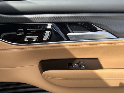 2027 Jeep Grand Wagoneer Summit Reserve