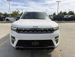 2027 Jeep Grand Wagoneer Summit Reserve