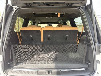 2027 Jeep Grand Wagoneer Summit Reserve