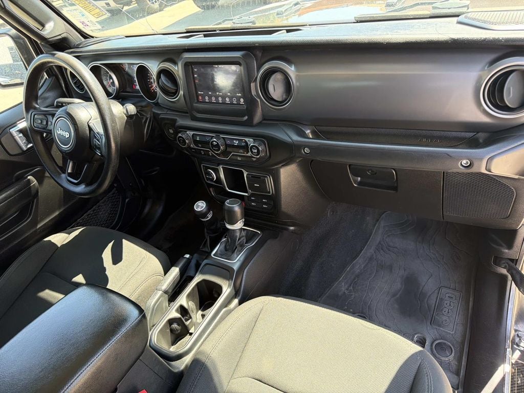 2023 Jeep Gladiator Sport