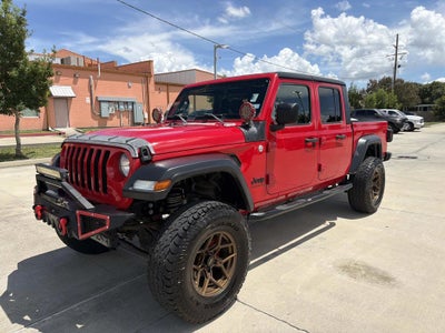 2020 Jeep Gladiator Sport