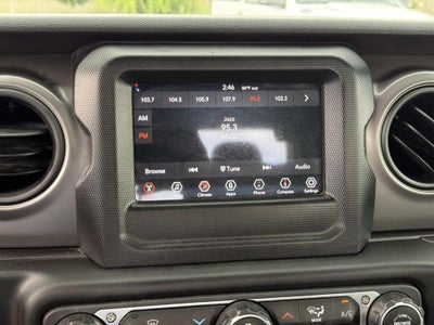 2023 Jeep Gladiator Sport