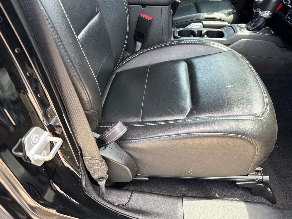 2022 Jeep Gladiator Overland 4x4