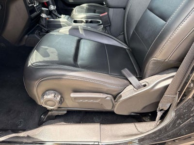 2022 Jeep Gladiator Overland 4x4