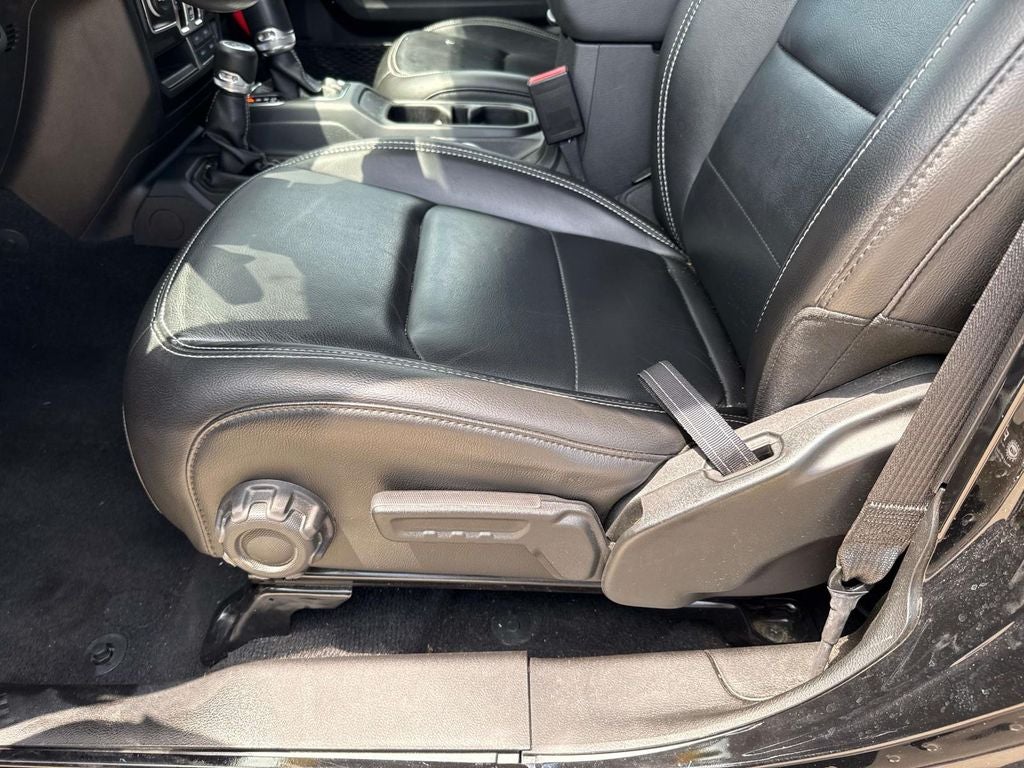 2022 Jeep Gladiator Overland 4x4