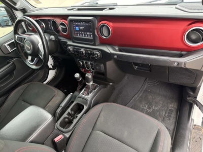 2021 Jeep Gladiator Rubicon 4x4
