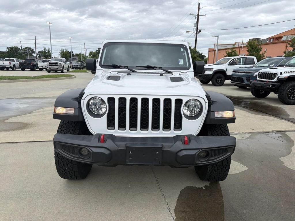 2021 Jeep Gladiator Rubicon 4x4