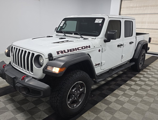2021 Jeep Gladiator Rubicon