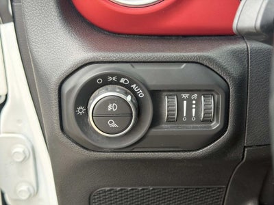 2021 Jeep Gladiator Rubicon 4x4