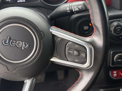 2021 Jeep Gladiator Rubicon 4x4