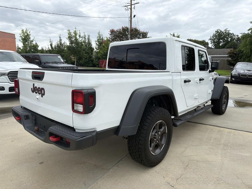 2021 Jeep Gladiator Rubicon 4x4