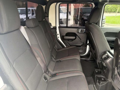 2021 Jeep Gladiator Rubicon 4x4