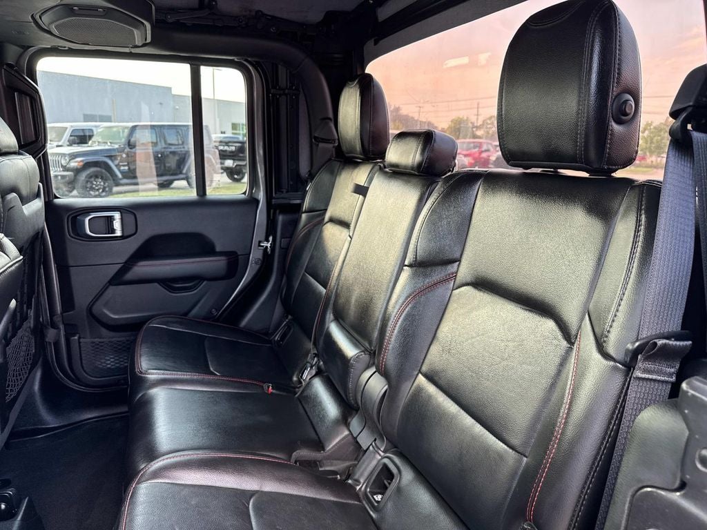 2022 Jeep Gladiator Rubicon 4x4