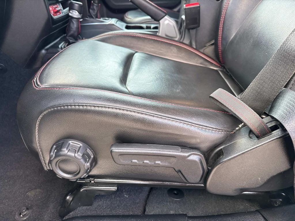 2022 Jeep Gladiator Rubicon 4x4