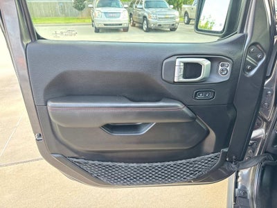 2022 Jeep Gladiator Rubicon 4x4