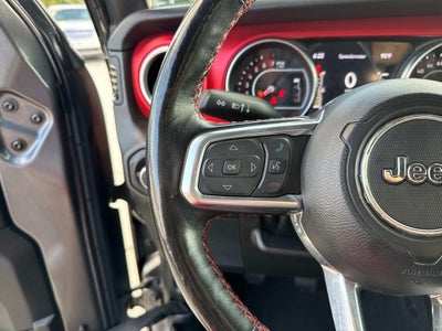 2022 Jeep Gladiator Rubicon 4x4