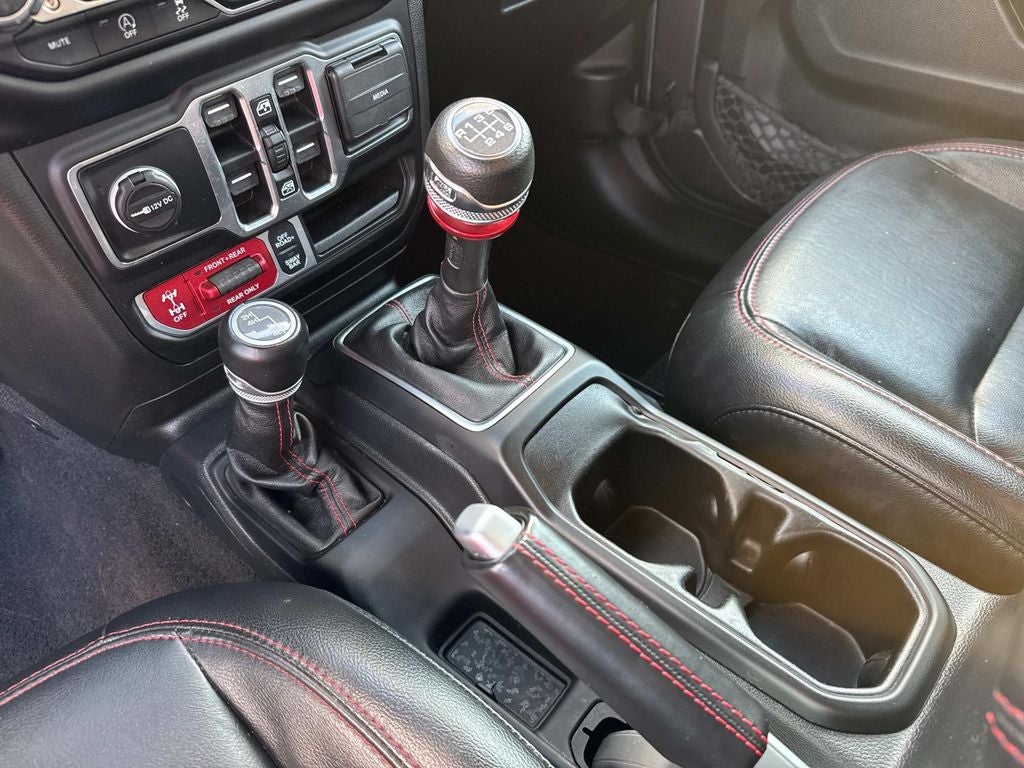 2022 Jeep Gladiator Rubicon 4x4