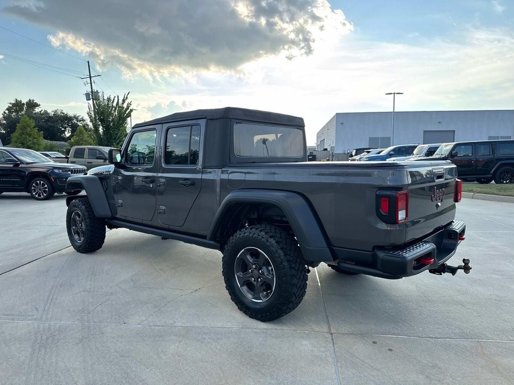 2022 Jeep Gladiator Rubicon 4x4