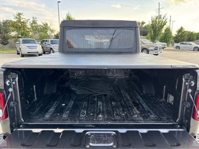 2022 Jeep Gladiator Rubicon 4x4