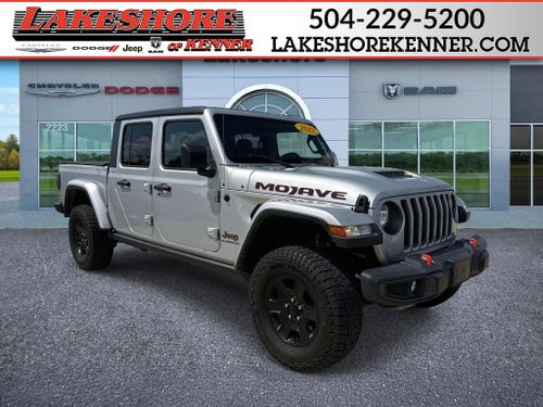 2022 Jeep Gladiator Mojave 4x4