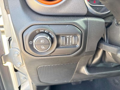 2022 Jeep Gladiator Mojave 4x4