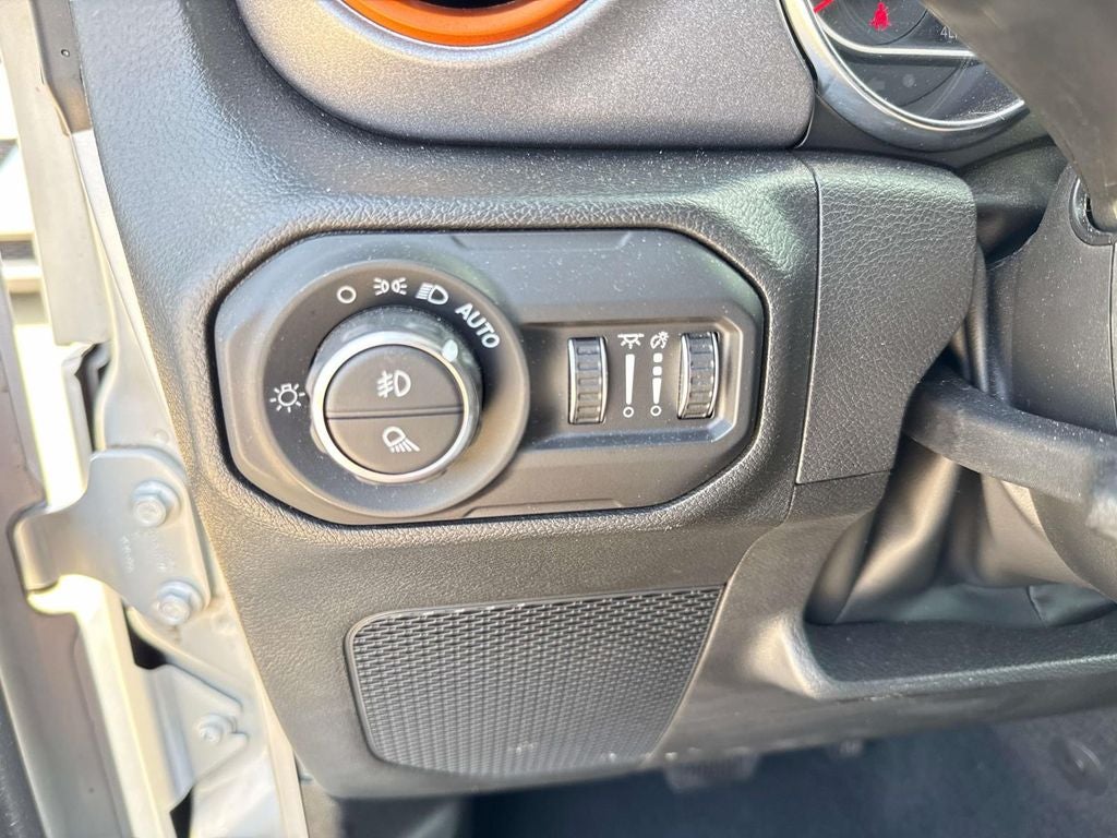 2022 Jeep Gladiator Mojave 4x4