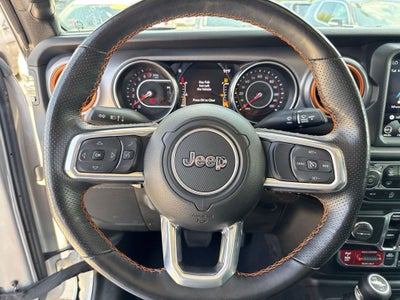 2022 Jeep Gladiator Mojave 4x4