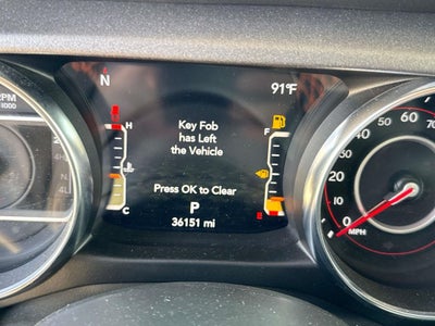 2022 Jeep Gladiator Mojave 4x4