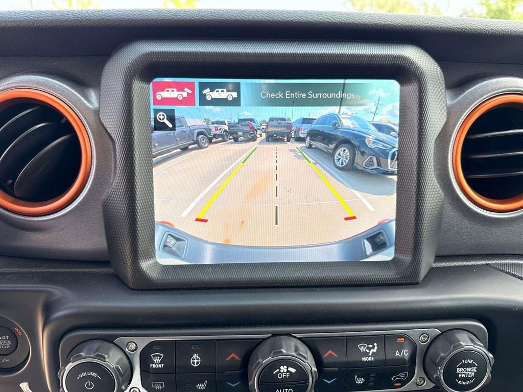 2022 Jeep Gladiator Mojave 4x4