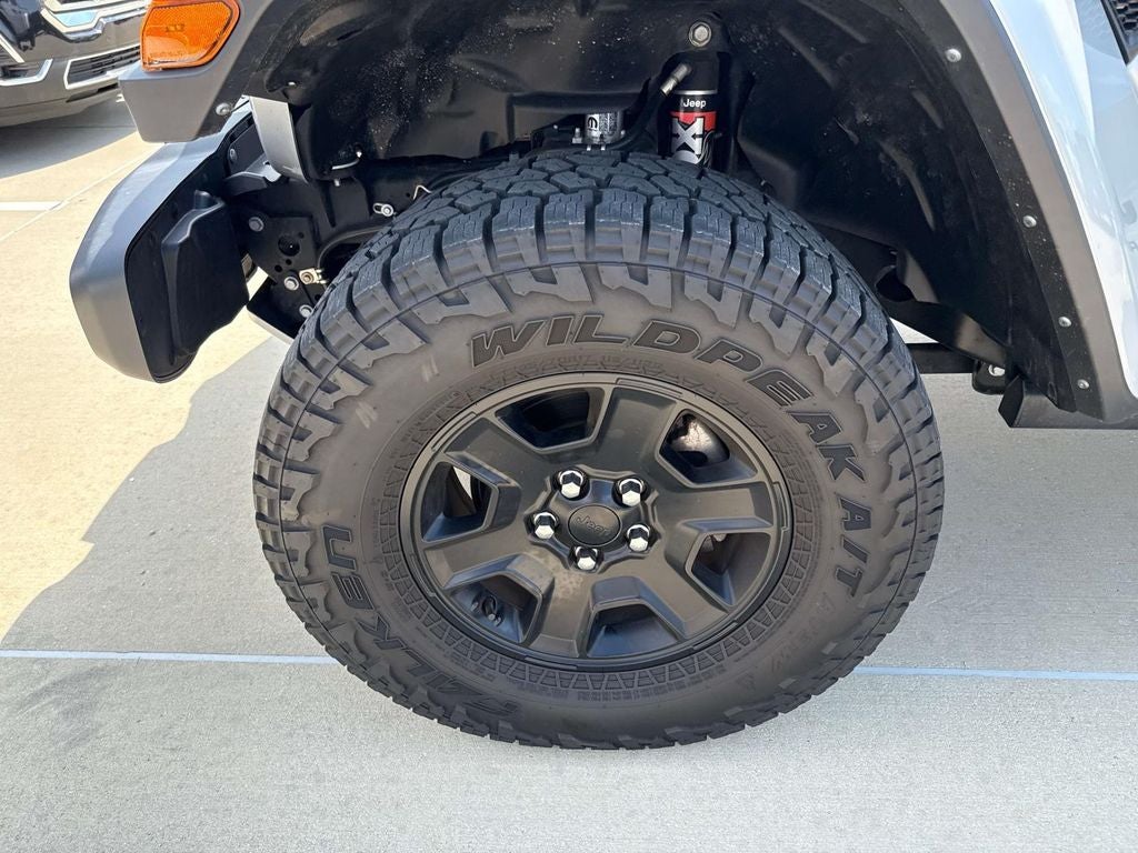 2022 Jeep Gladiator Mojave 4x4