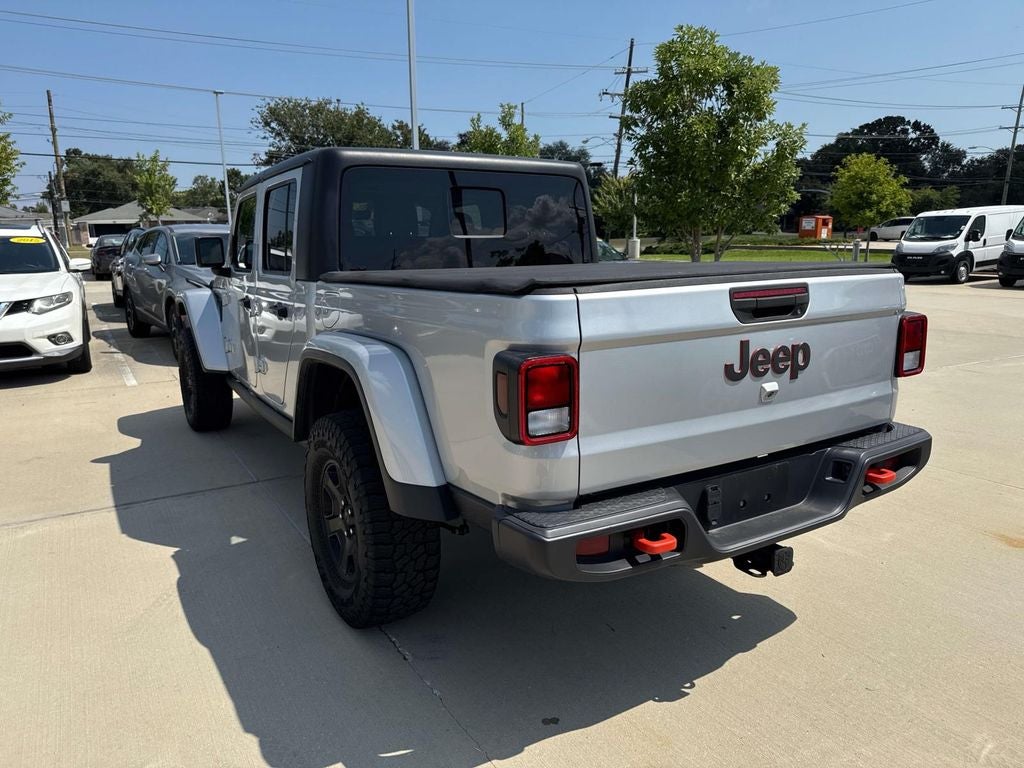 2022 Jeep Gladiator Mojave 4x4