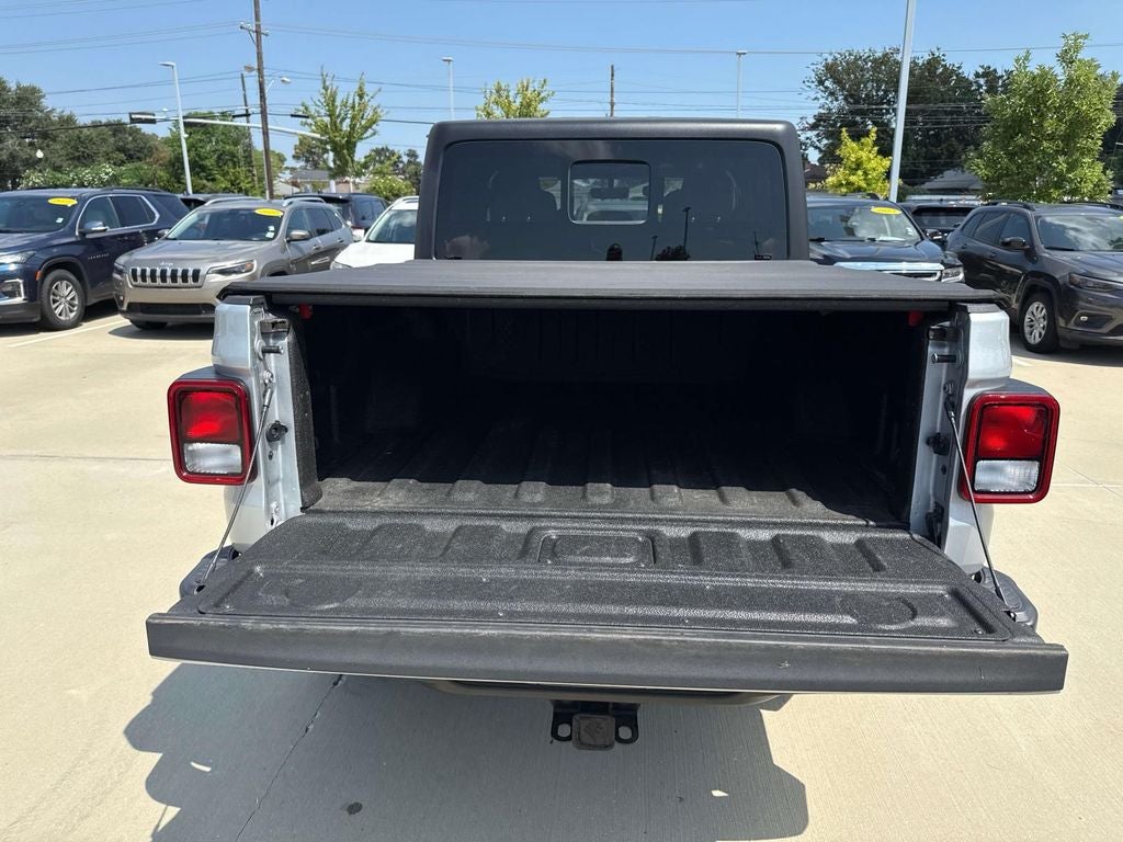 2022 Jeep Gladiator Mojave 4x4