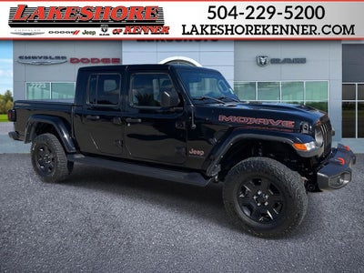 2021 Jeep Gladiator Mojave 4X4