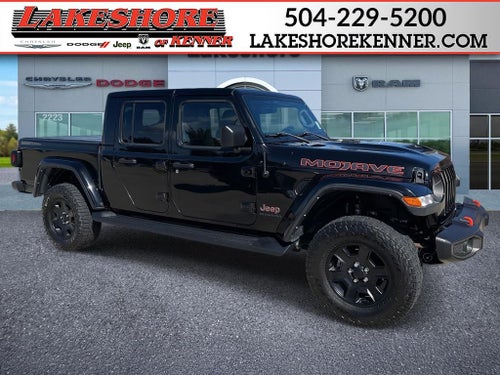 2021 Jeep Gladiator Mojave 4X4