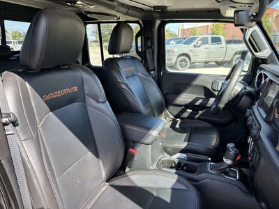 2021 Jeep Gladiator Mojave 4X4
