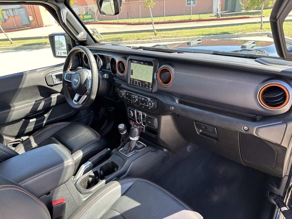 2021 Jeep Gladiator Mojave 4X4