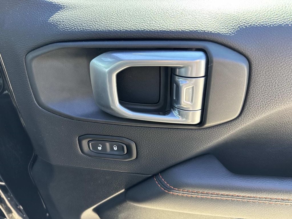 2021 Jeep Gladiator Mojave 4X4