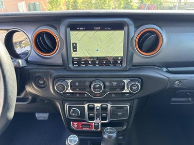 2021 Jeep Gladiator Mojave 4X4