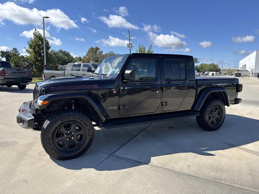 2021 Jeep Gladiator Mojave 4X4