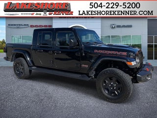 2021 Jeep Gladiator Mojave 4X4