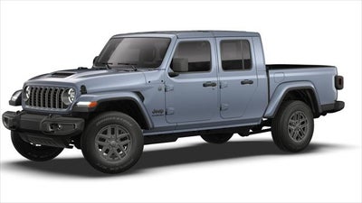 2026 Jeep Gladiator GLADIATOR SPORT S 4X4