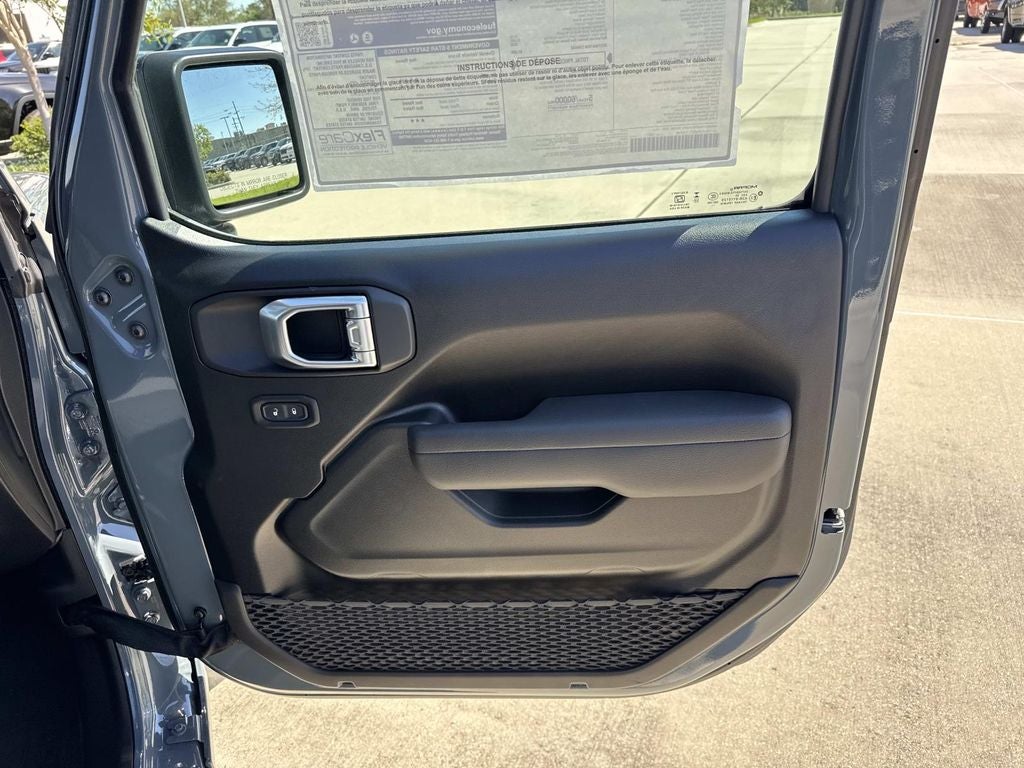 2026 Jeep Gladiator GLADIATOR SPORT S 4X4